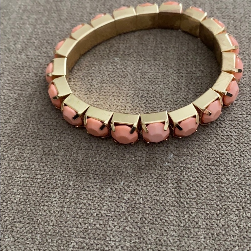 Pink Expandable Bracelet!